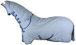 Amigo Ripstop Hoody 155cm azure blue