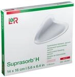 Suprasorb H Hydrokolloidverband sacrum 14x16 cm, 5 St
