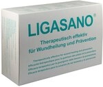 Ligasano Med 10 sterile Tabletten 5x5x1cm