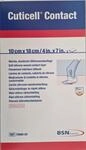 BSN Medical Cuticell Contact Wundverband, steril, 10 x 18 cm, 5 St&uuml;ck