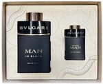 BVLGARI Man In Black Set (Man In Black EDP 100ml + Man In Black EDP 15ml)