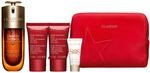 Set Clarins Doble Serum 50Ml+Multi-Int 15Ml+Noche 15Ml+Mini+Neceser Hautpflegeprodukt