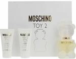 Moschino Toy 2 Woman Edp Set 50 ml + S/G 50 ml + B/L 50 ml