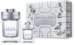 BVLGARI Man Rain Essence Set (EDP 100ml + EDP 15ml)