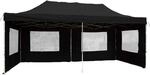 Profi Falt Pavillon 3x6 3x3 3x9 m Party-Zelt Fest-Zelt Markt-Zelt Garten-Zelt