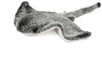 Teddys Rothenburg Kuscheltier Rochen grau 43 cm Pl&uuml;schrochen Pl&uuml;schtier Stofftier