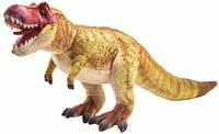Wild Republic Artist Collection Dino T-Rex, Geschenk f&uuml;r Kinder, 38 cm, Pl&uuml;schtier,