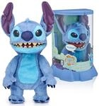 Wow! Stuff: Real FX Disney Stitch Puppet - 45,7 cm Animatronic Pl&uuml;sch, &uuml;ber 100