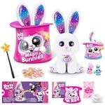 Pets Alive Magic Bunnies von ZURU Elektronisches Kuschelspielzeug Auspacken