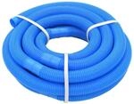 vidaXL Poolschlauch 38mm 9m Solarschlauch Saugschlauch Schwimmbadschlauch