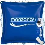 Monzana&reg; 1x Poolkissen Winter XL Chlorbest&auml;ndig Seil PVC Verst&auml;rktes...