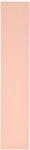 Ultradex 847403 Einsteckkarten 60 x 19 mm a 10 Streifen, rosa