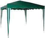 DEMA Alu Faltpavillon 3x3m Pavillon Gartenzelt Partyzelt &Uuml;berdachung...