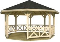 Palmako Pavillon Betty 18,0 natur