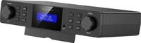 VR-Radio Unterbauradio: Unterbau-K&uuml;chenradio DAB+/UKW, RDS, Wecker, Timer,