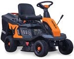 FUXTEC Aufsitzm&auml;her FX-RMR66, Rasentraktor mit eStart, Schnittbreite 66 cm, 6PS, 150