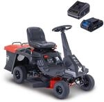 Scheppach Benzin Rasentraktor Aufsitzm&auml;her MR225-61 | 6PS | E-Start |...