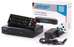 Ankaro DCR 3000 Plus digitaler 1080p Full HD Kabel-Receiver f&uuml;r Kabelfernsehen