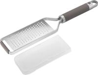 ZWILLING Pro Reibe mit Zwei-Wege-Reibtechnologie, rostfreier Edelstahl, Schutzh&uuml;lle,