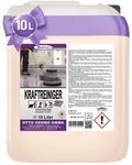 Lorito Industrie Kraftreiniger 10 L schaumarmer Bodenreiniger fl&uuml;ssig