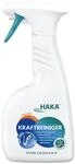 HAKA Kraftreiniger Spray, 500ml, Badreiniger, starke Kalk- und Schmutzl&ouml;sekraft,