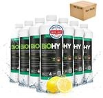 BiOHY Reinigungsmittel f&uuml;r Saugwischer mit Frischeduft (9 x 1 Liter) | Kompatibel