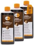 Renuwell M&ouml;bel-Regenerator, 3x 1 Liter Spar-Set &ndash; Intensive Pflege und
