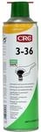 CRC 3-36 500 ml Spray Korrosionsschutz&ouml;l (Inh.12 St&uuml;ck)