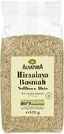 Alnatura Bio Basmatireis Vollkorn, 500g