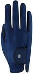 Roeckl Sports Reithandschuh ROECK-Grip LITE, Turnier Sommer Handschuh, Marine 6.5