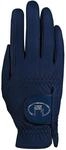 Roeckl Sports Reithandschuh Lisboa, Ladies Sommer Handschuh, Marine 8.5