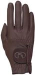 Roeckl Sports Reithandschuh Lisboa, Ladies Sommer Handschuh, Mokka 6.5