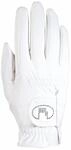 Roeckl Sports Reithandschuh Lisboa, Ladies Sommer Handschuh, Wei&szlig;/Wei&szlig; 7