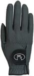 Roeckl Sports Reithandschuh Lisboa, Ladies Sommer Handschuh, Anthrazit 8