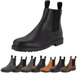 SUEDWIND FOOTWEAR Reitstiefeletten f&uuml;r Damen New Work &ndash; 7 Farben &ndash; 35-46 