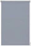Gardinia 32970, Seitenzug- & Springrollos 90 x 210 cm Rauchblau