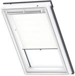 VELUX Original Sichtschutz-Rollo mit Haken (RHL), UK08, U08, UK04, U04, Wei&szlig;