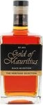 Gold of Mauritius I Rum Black 48 Edition I 700 ml Flasche I 48% Volume I Premium Rum Gold of Mauritius I Rum Black 48 Edition I 700 ml Flasche I 48% Volume I Premium Rum