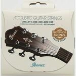 IBANEZ Saiten Set f&uuml;r 6 String - .010/.014/.023/.030/.039/.047 Phosphor/Bronze