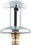 Grohe Oberteil Trecorn 1/2 Zoll, rot 11502000