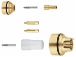 Grohe Verl&auml;ngerungsset (27,5 mm, passend zu 35500000, Anwendung Wannenthermostat mit
