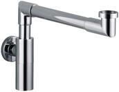 AVENARIUS Flach-Aufputz-Siphon, DN 32 - Linie Universal