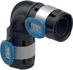 Geberit FlowFit Bogen 90&deg;, 16 mm