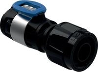 Geberit FlowFit &Uuml;bergang mit MasterFix, 16 mm x MF20 mm
