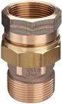 'Viega verschraubte 3331 &ndash; Union Stecker 3331 1/2 Bronze