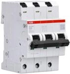 ABB SX203-B16 Sicherungsautomat FlexLine B-Charakteristik 6kA 16A 3P...