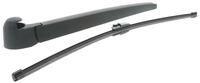 Wischarm-Satz 3-teilig hinten +1x Wischblatt & 1x Kappe 410mm passend f&uuml;r T5