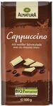 Alnatura Bio Schokolade Gef&uuml;llt mit Cappuccino, 100g