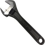Bahco BAH8069 Rollgabelschl&uuml;ssel 4" in schwarz
