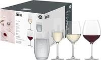 SCHOTT ZWIESEL Gl&auml;ser Set For You (4 Wei&szlig;wein, 4 Rotwein, 4 Sekt, 4 Becher)